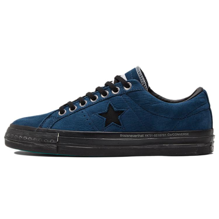 

One Star thisisneverthat x One Star Converse Low New Vintage 172394C 35.5