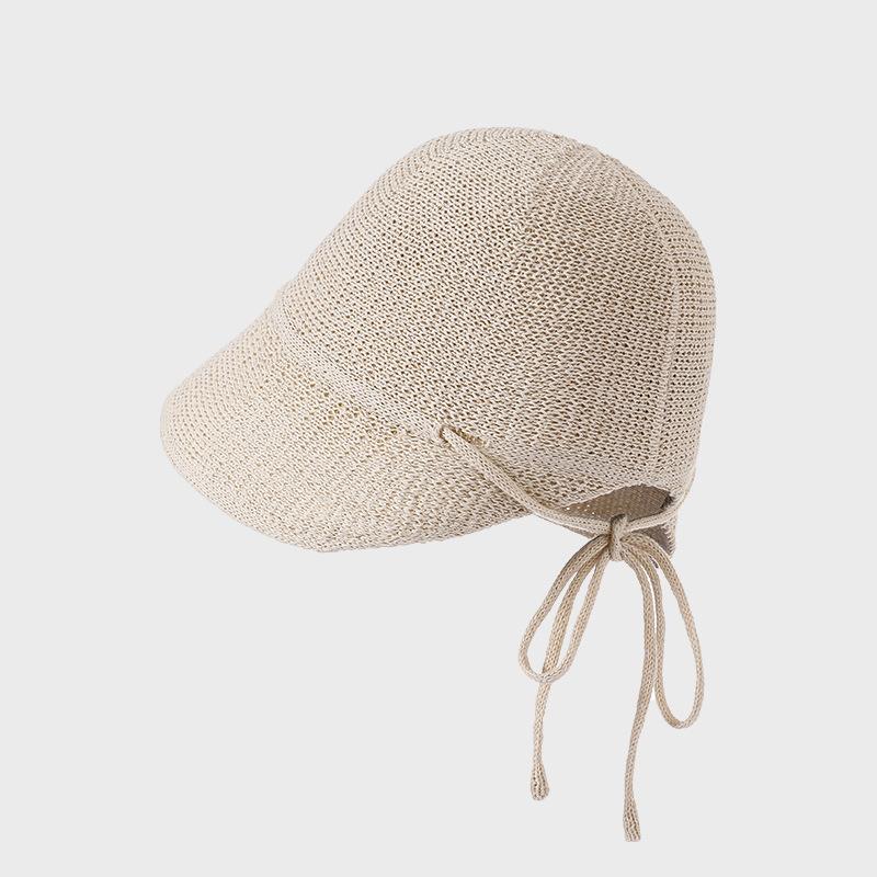 Breathable Sunscreen Fisherman Hat Women's Summer Sunshade Basin Hat