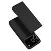For iPhone 17 Pro Case DUX DUCIS Skin Pro Series Leather Cover Card Holder