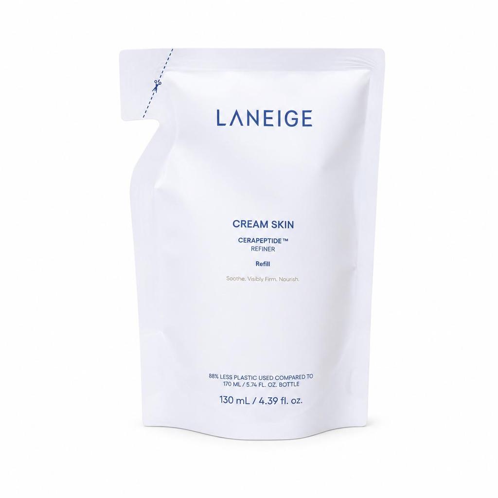 [BTS JIN PICK] LANEIGE Cream Skin Cerapeptide & Zincpeptide (15 Optionen)