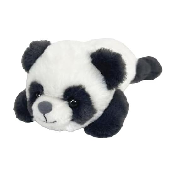 [BESTEVER] Wild Animal Pen Case Stuffed Animal Pouch Pencil Case Panda Cat Bear Panda 48128
