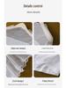 Damen Lurex Mesh Spitzenbluse - Herbst 2025 Langarm Halbochgeschlossenes Oberteil