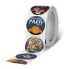 500-Count Halloween Stickers Halloween Labels Gift Sealing Stickers Self-adhesive Gift Wrap Stickers Halloweens Supplies
