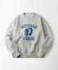 OUTSTANDING V.S.C Sweat(Michigan Indians)_3%Melange Gray