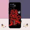 Terror Film Evil Dead Rise Case For Oppo A38 A58 A78 A98 A54 A74 A94 A18 A57 A17 A77 A80 A60 A40 A96 A76 A16 A15 A5 Pro