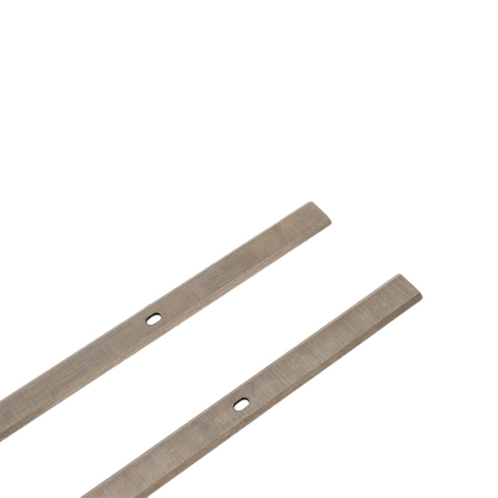 Lamă de rindeau HSS cu margine dublă pentru unealta Metabo DH316 DH330 4* 4buc/kit cu margine dublă pentru Metabo DH330 DH316 portabil