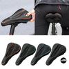 Comfort Exercise Bike Seat Nonslip Cycling Seat Cushion for Women and Men