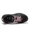 Fila Fusion EVA Soft Candy Comfortable Low-Top Dad Shoes Women Sneaker Black T12W511002FTC
