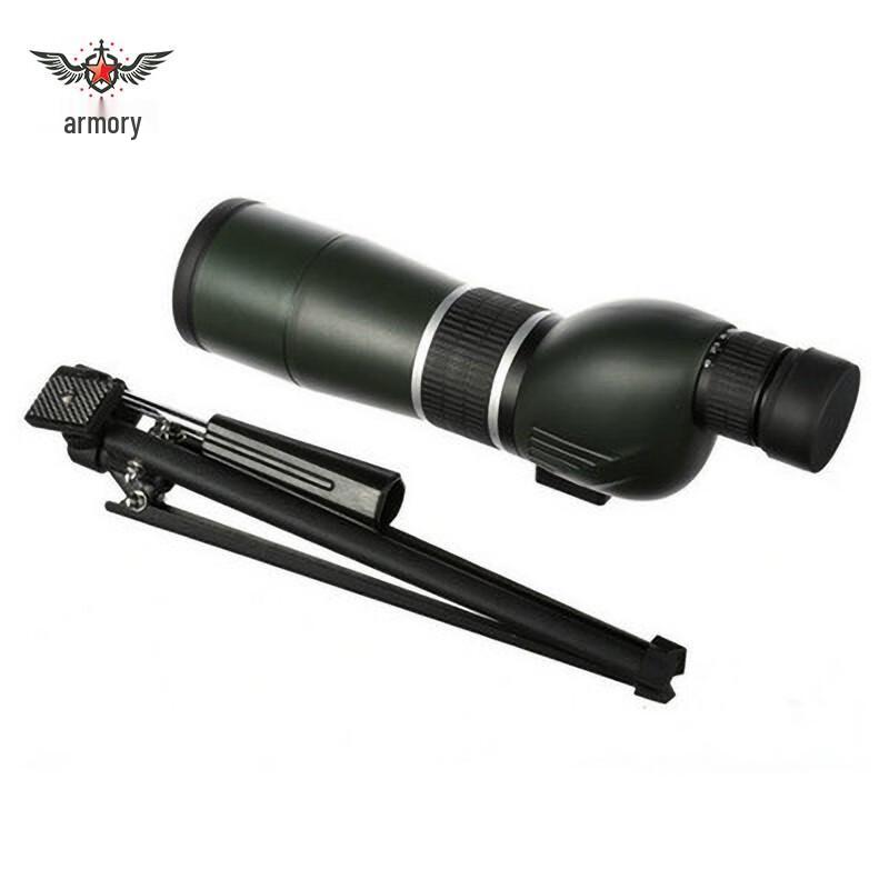 Weapon Depot 45x60AE High Power Right-Angle Monocular Telescope
