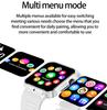 2025 New Military Men Smart Watch Health Monitor Bluetooth Call Smartwatch Fitness IP68 Waterproof Sports Watches for Women