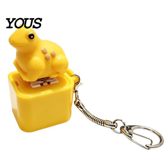 Clicker Toy with Sound Light 1/2/3/4Pcs Keyboard Fidget Sound, Rechargeable Seagull Finger Decompression Gadget Toy, Frog Push Button