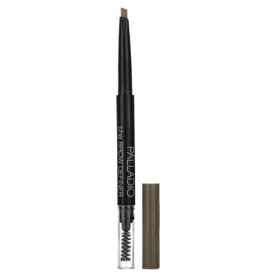 Brow Definer, Retractable Eyebrow Pencil, Taupe Pbd01, 0.24G(0.0084Oz)