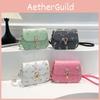 Fashion Shoulder Crossbody Bag With Flower Embroidery Design For Daily Wear