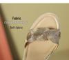 Women's Cross-Border Wedge Sandals - High Heel, Thick Platform, Casual Outdoor, Hemp Braid Fisherman Style