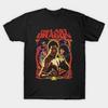 Herren Schwarzes Print-T-Shirt The Last Dragon No-Cut Transferpapier Print Baumwoll-T-Shirt
