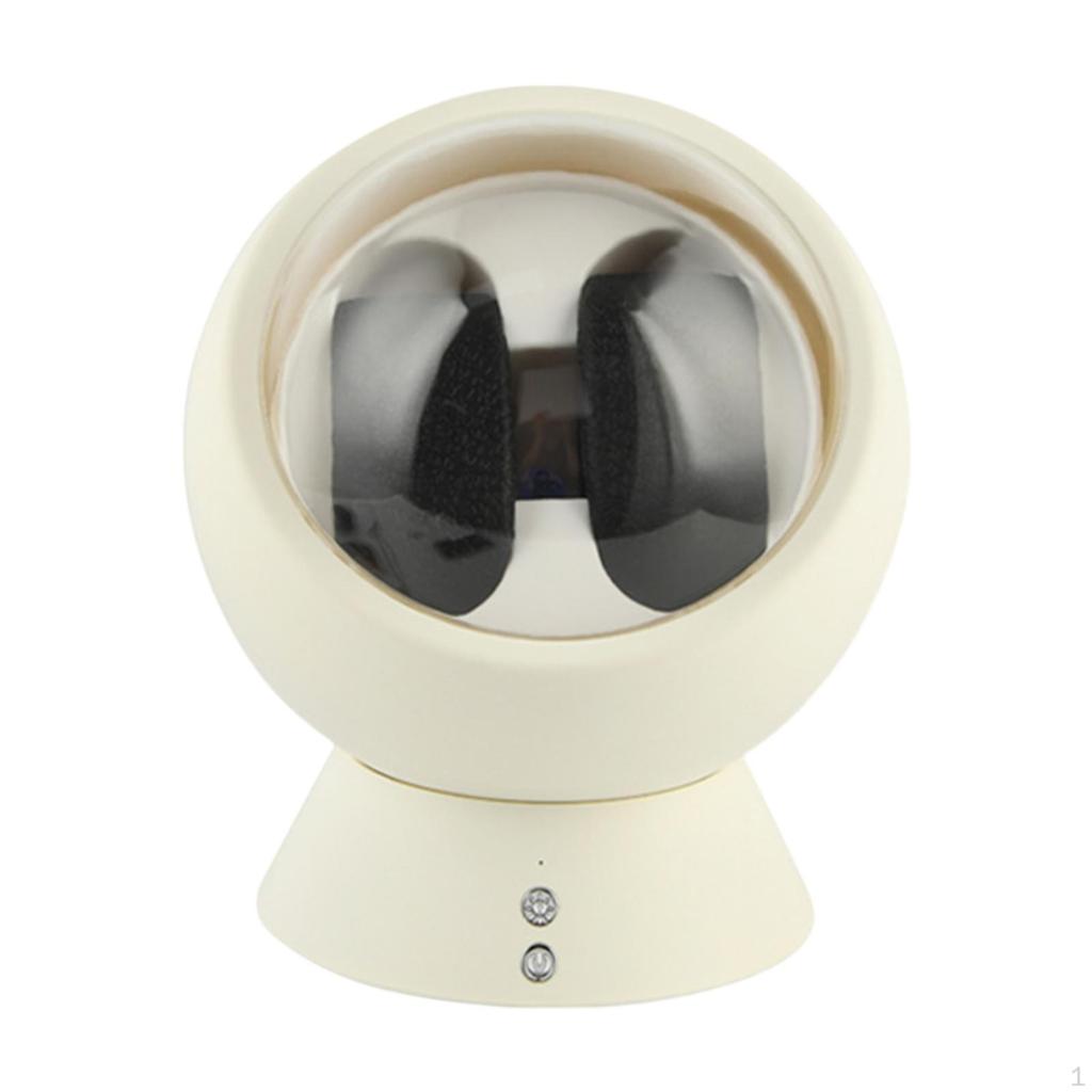 Automatischer Uhrenbeweger Selbstwickelnde Uhren-Ausstellungsbox Mechanische Uhren Motorator Shan für