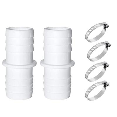 Pool Hose Connection Pool Adapter Pool Hose Connector Pool Hose Fitting Pool Vacuum Hose Coupler for Swimming Pool