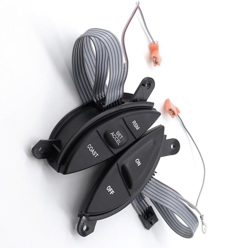 New Steering Wheel Cruise Control Switch For Ford Explorer Sport Trac Mercury Mountainee F150 Lightning Ranger F87Z-9C888-BB