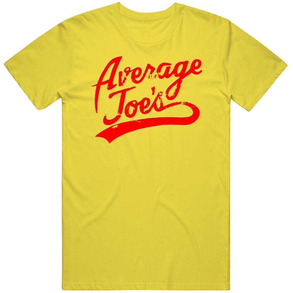 Смешная футболка для фаната фильма про вышибалы Average Joes, унисекс M