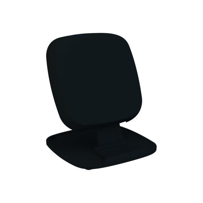 Support De Chargement Sans Fil ZENS - 10 Watt - Fast Charge - Noir