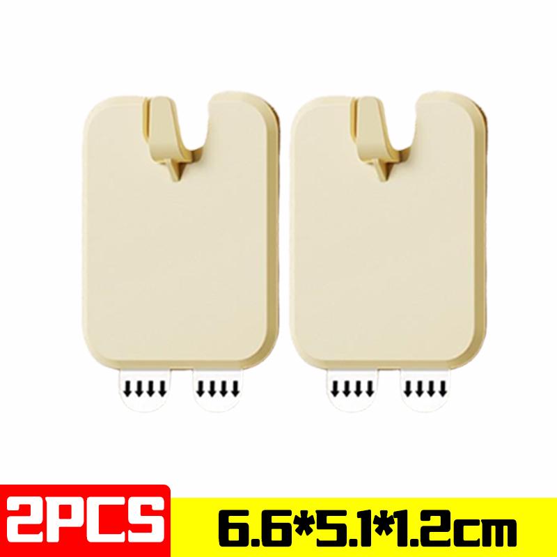 1/20PCS Punch-free Photo Frame Hook Stainless Steel Poster Hanger Sticker Photo Frame Hangers Hang Picture Strong Adhesive Hook