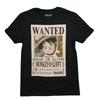 Anime One Piece 2026 Summer New Mens Tshirt 100 Cotton Luffy Wanted Notice Pattern Unisex Loose Short Sleeves Y2K Shirt