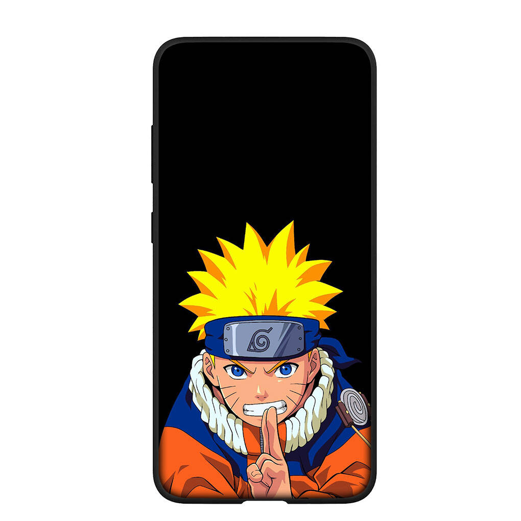 Phone Case for iPhone 17 15 16 Plus Redmi Note 14 12 11 13 Pro Max Huawei P30 P20 Lite OPPO A60 A40 A80 A38 A54 A17 Anime Hinata Hyuga Narutos Cover
