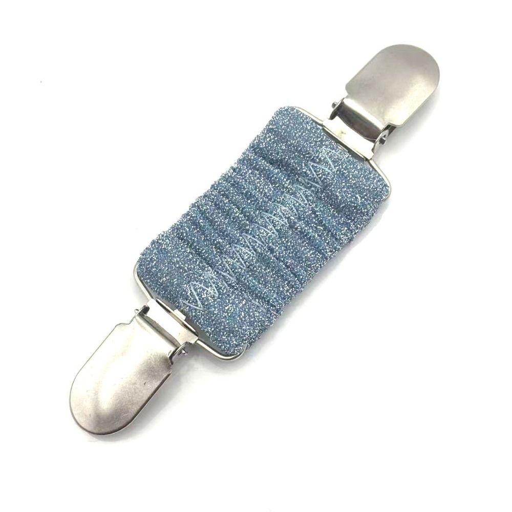 Fashion Accessories Fit Dress Cinch Clips High Elasticity Shirt Clips Shawl Clip  Tighten Dress