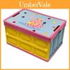 Dopamine Foldable Storage Box With Cat Pattern For Outdoor And Home Organization