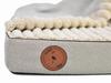 Luna Orthopedic Beige - 100 X 80 X 10