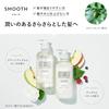 BOTANIST | Shampoo Treatment Set Large Capacity Refill [Smooth]