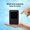 4G LTE Mobile WiFi Hotspot 10 User Connections Fast Internet Speed   Standby Time Wireless Internet Card for  