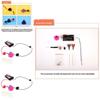 Simulated Light Bulb Circuit Experimental Material Set Children Puzzle Toys For Kids Science Education And Creativity