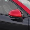 For Changan UNIT UNI-T  21 22 23 2024  ABS Carbon Fiber Exterior Car Side Rearview Mirror Cover Trim Rear Mirror Cap covers
