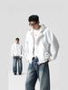 Herbst Trendiges Unisex Kapuzensweatshirt - Streetwear Cooler Fauler Stil