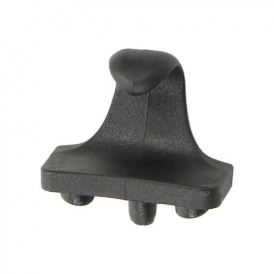 Rear Door Sun Blind Small Bracket Sunshade Hook Clip For Mercedes-Benz W205 W253