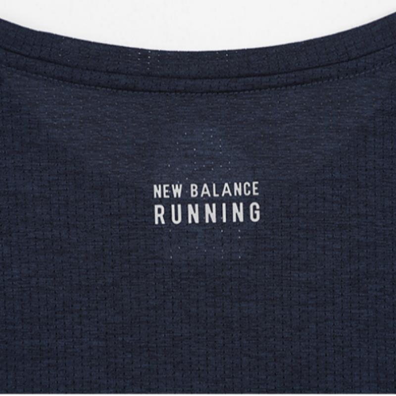 New Balance Impact Run Running Tee