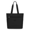 Women Large Capacity Tote Bag Nylon Shoulder Handbag Casual Zipper Shopping Bag Lightweight Travel Work School Carryall Purse