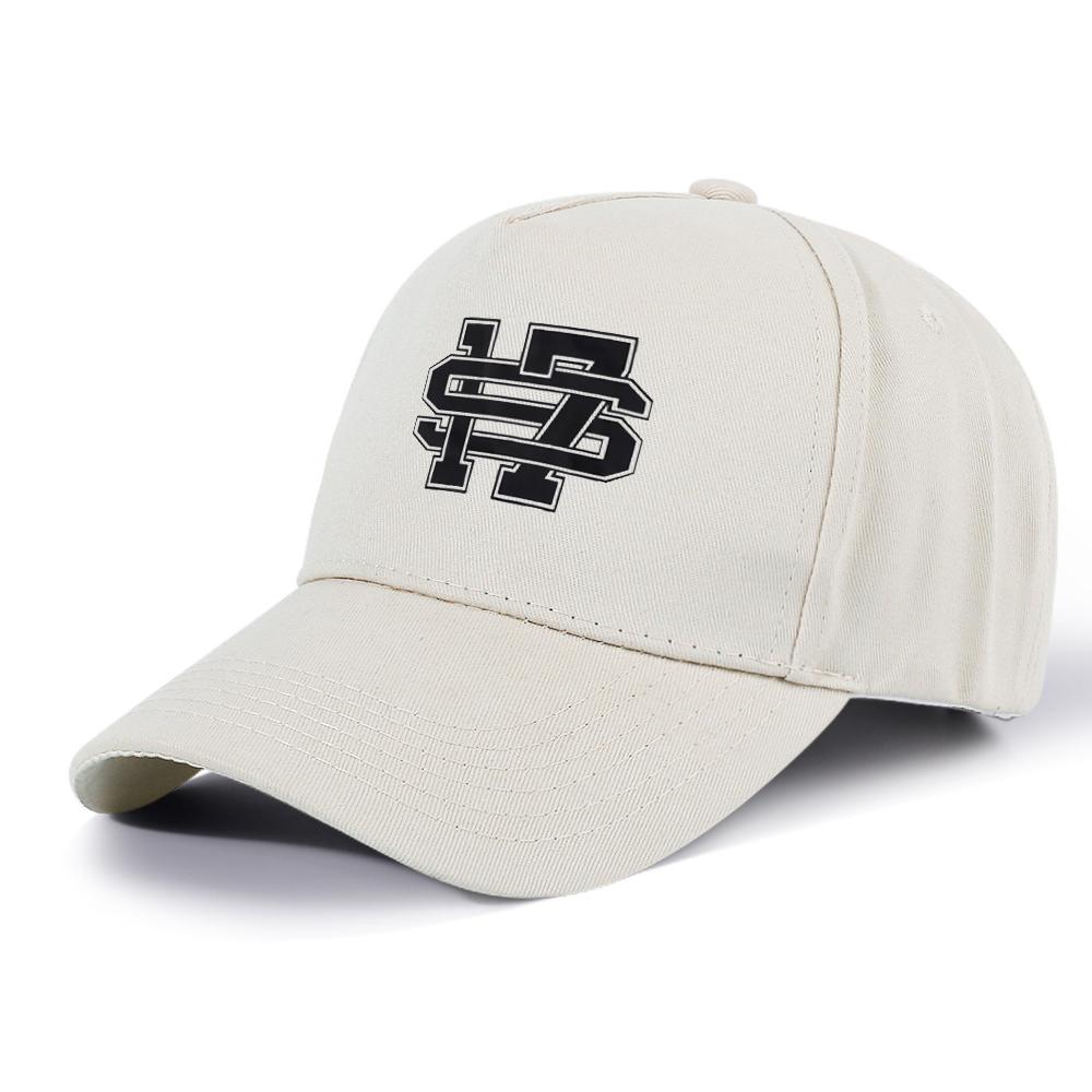 Kpop 17 Athletic Baseball HOSHI X WOOZI 1st Single Album BEAM CARAT Cap Graphic Print Ponytail Hats Gorras Para Hombres