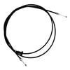 5910A013 Hood Lock Release Cable For Mitsubishi Pajero V85W  V86W V93W V95W V97W