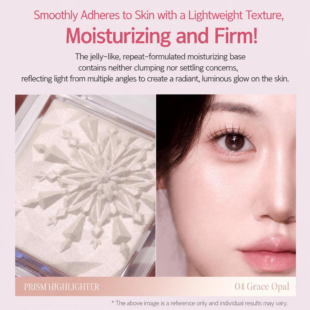 Clio Prism Highlighter 8g (6 Colors)