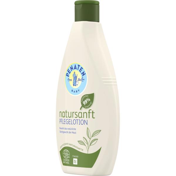 Penaten Baby Natural Soft Care Body Lotion 400ml