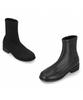 Elcanto Intense Women'S Slim Fit Sock Ankle Boots 3.5Cm Lcwa96I54V