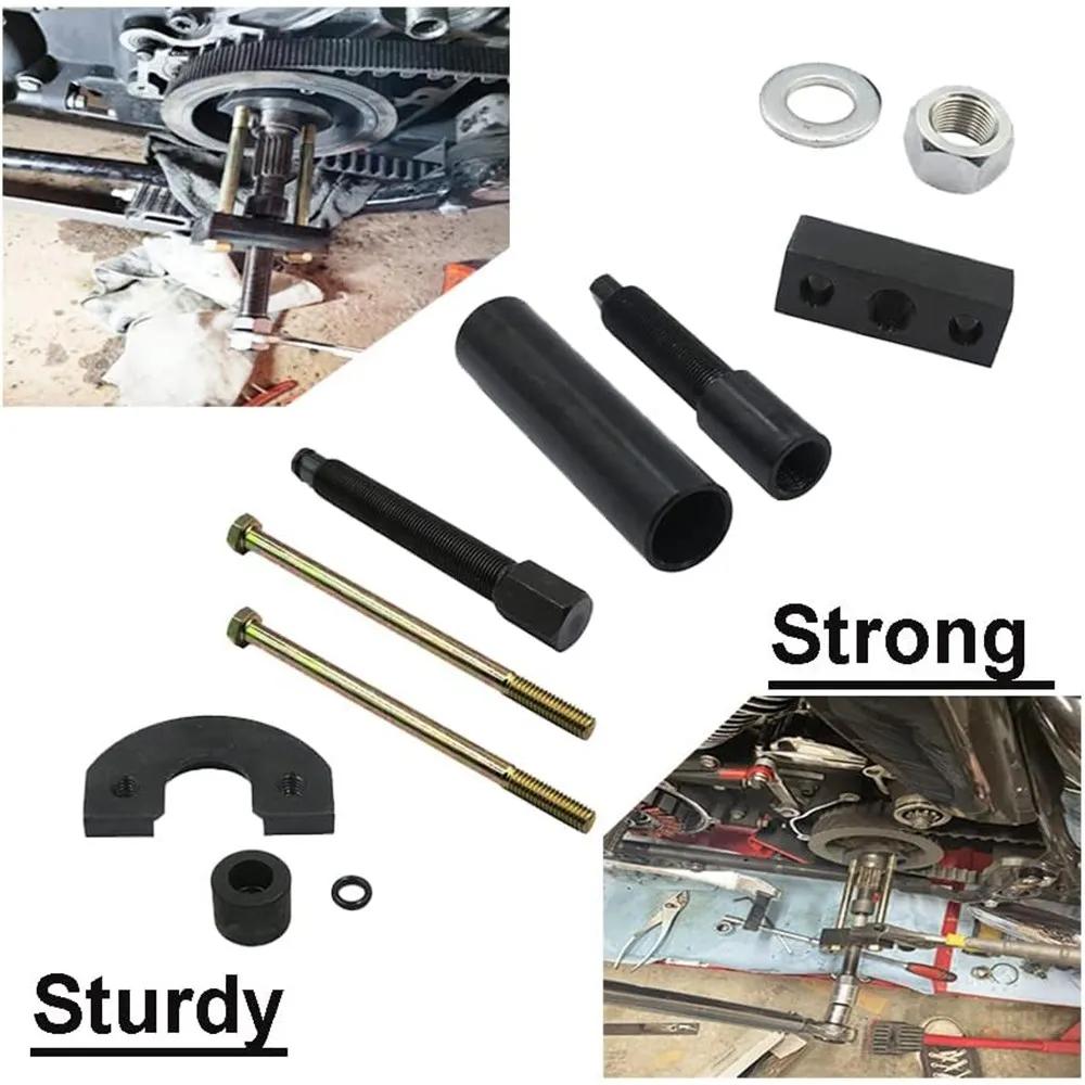 34902-84 Aluminium Big Twin Transmission Mainshaft Inner Bearing Race Tool Installer Puller For 1984-Present Harley Davidson