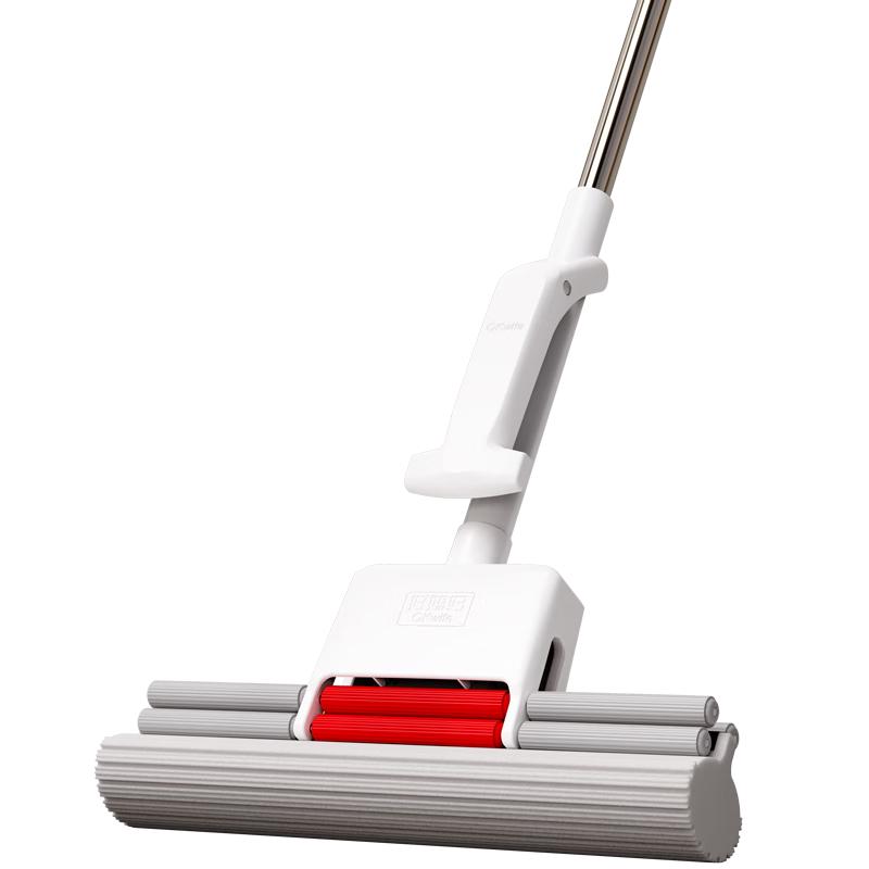 Good Wife Hands-Free Roller Sponge Mop