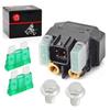MOTO1988 Solenoid Starter Relay Compatible With Yamaha Raptor 700 700R YFM700 2006- Rhino 450 YXR450 2007-2008 Rhino 660 YXR660 2007