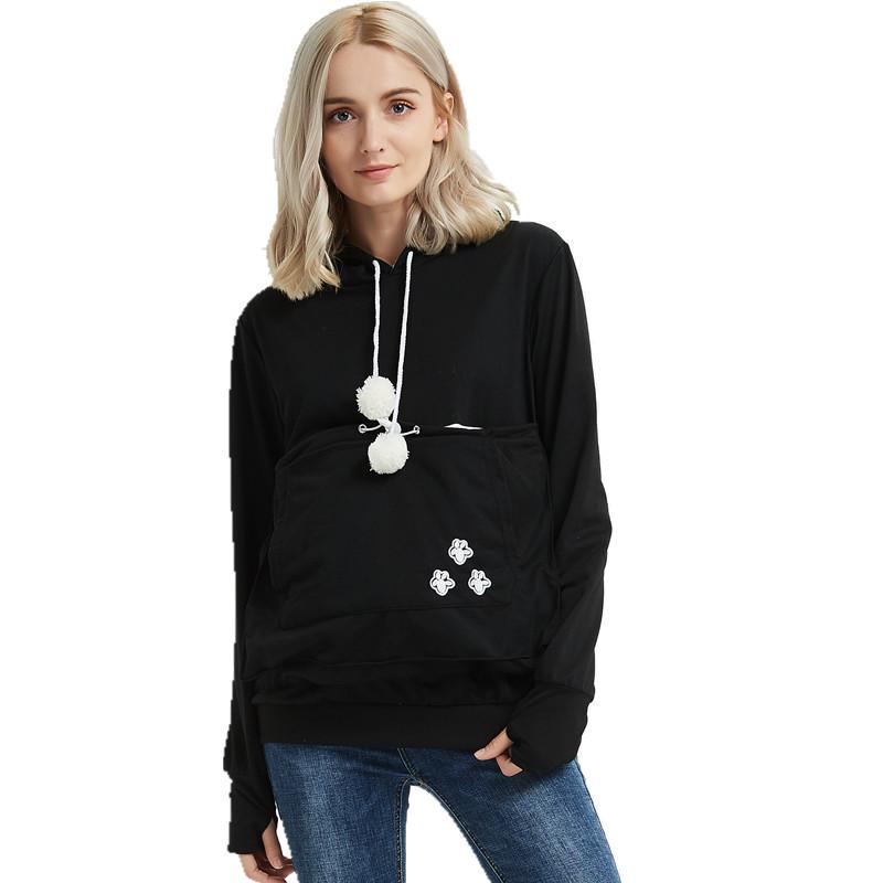 European & American Hot-Selling Autumn/Winter Long Sleeve Hoodie Jacket