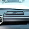 Car Front Dashboard Storage Box Tray Trim For Toyota Tundra -