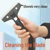 Tile & Grout Scraper Tool for Cleaning Floors, Walls, and Glass.