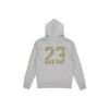 Jordan Autumn Zip-Up Hooded Jacket Men Jackets Grey CZ5429-091